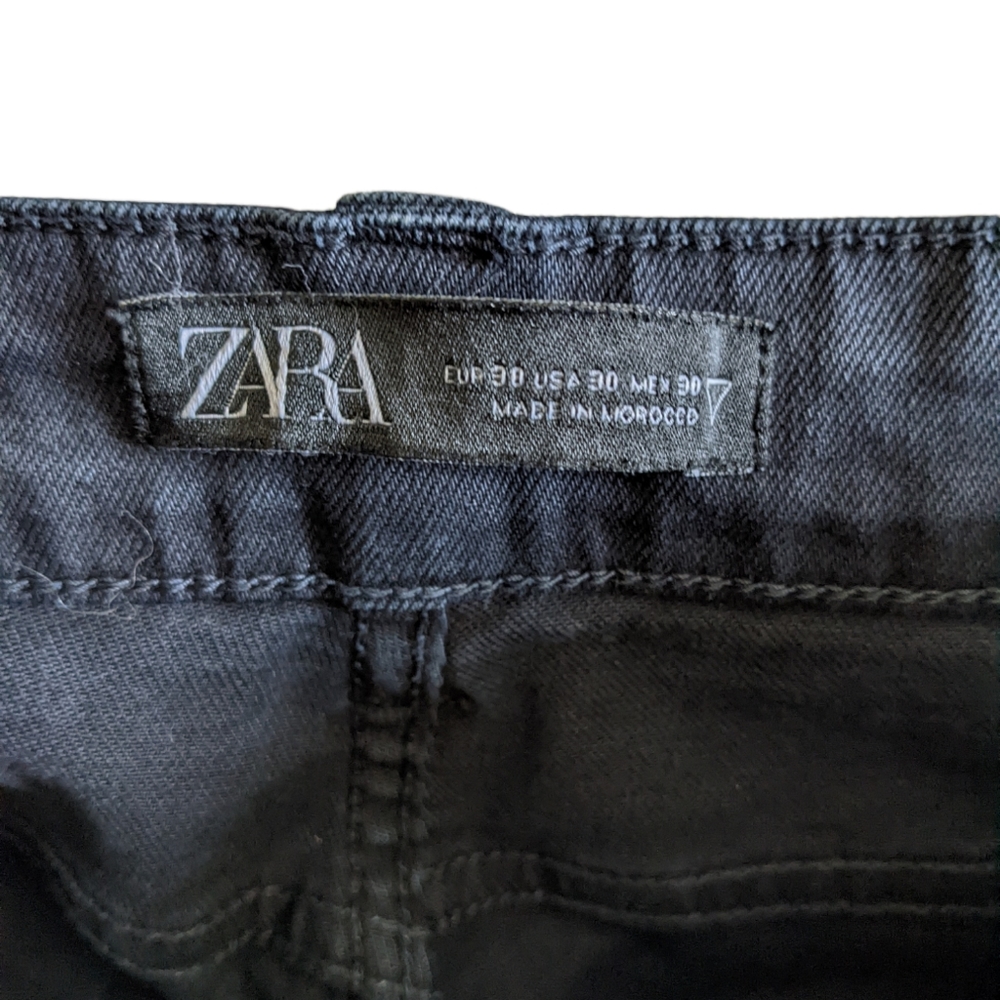 Zara Slim Stretch Jeans NWT - Picture 3 of 10